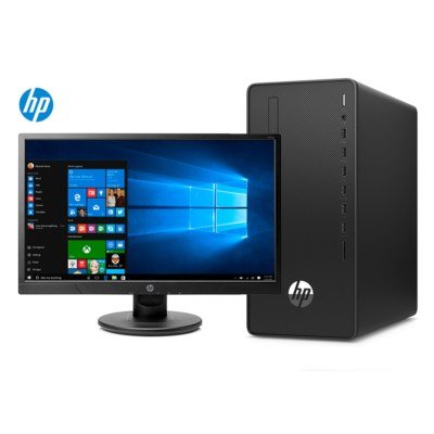 HP 290 G4- Windows 10 Professionnel 19 pouces