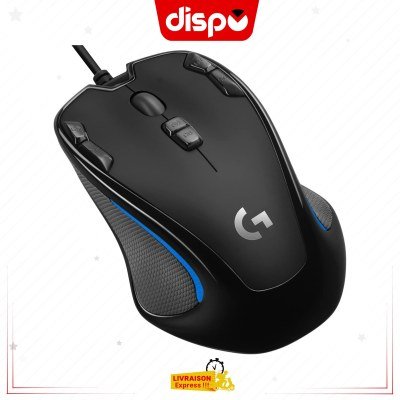 Logitech G300s Souris Gaming Optique