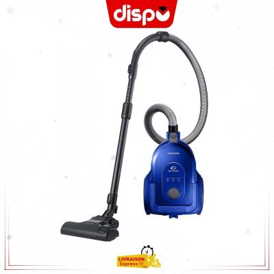 Aspirateur Traîneau Samsung VCC4320S3A Air Track 1600W