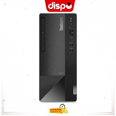 Unité centrale Lenovo V50T G3 ThinkCentre Neo Core i5-12400