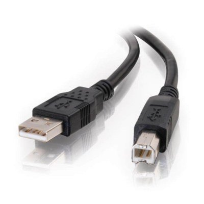 TP Link CABLE IMPIRMANTE - Longueur 1.5 Mètre - Noir