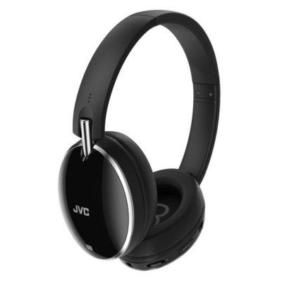 Jvc Casque sans fil circum-aural avec fonction réduction de bruit HA-S90BN