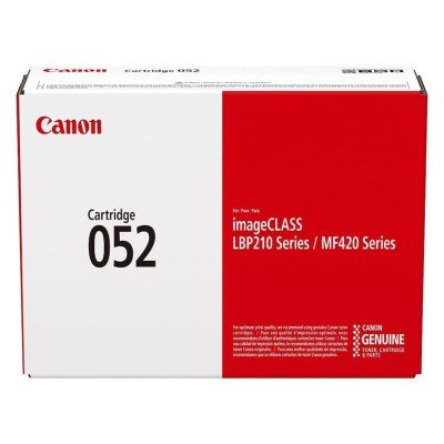 Canon Ink Cart Toner laser de marque Canon 052 /Cartouche noir