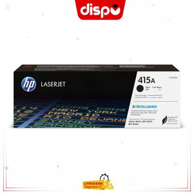 Cartouche de Toner HP 415A Noir LaserJet