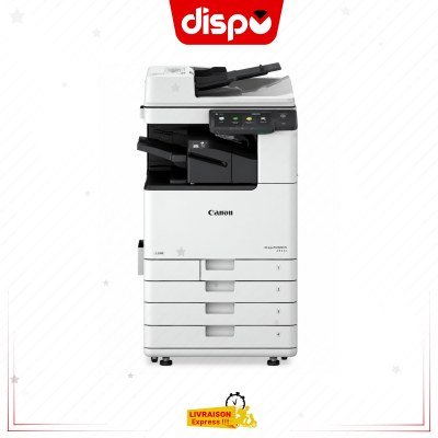 Photocopieuse Multifonction Canon imageRUNNER 2945i Monochrome Wi-Fi A3