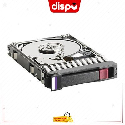 Disque Dur Serveur SAS 1 To 7.2K 3.5