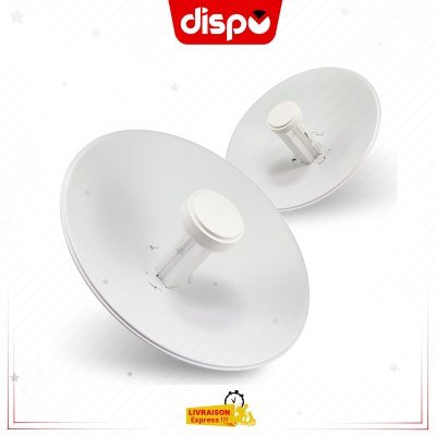 Point d’Accès Ubiquiti PowerBeam PBE-M5-400