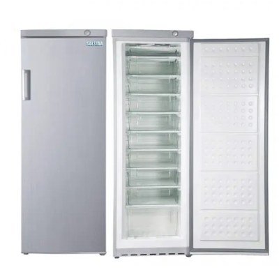 Congélateur Vertical UF-3000 SS Solstar avec 9 tiroirs 300 Litres