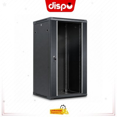 Coffret 22U 600x600x1000