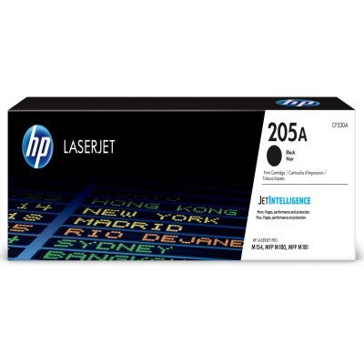 Hp CARTOUCHE HP 205A NOIR