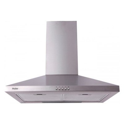 Hotte De Cuisine Haier Dimension 60×60 Inox En Verre