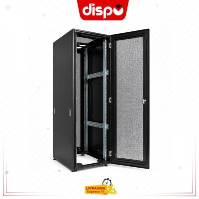 Coffret 42U 600x600x1000
