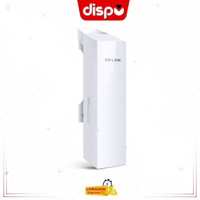Point D'accès TP-Link CPE210 CPE Extérieur 2.4GHz 300Mbps 9dBi