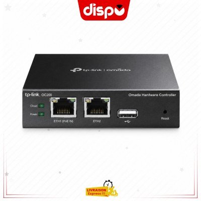 Contrôleur matériel Omada OC200 TP-Link
