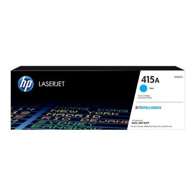 Hp CARTOUCHE HP 415A BLEU