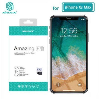 Nillikin Protection Ecran Antichoc Blindée verre trempée Iphone 11 Pro Max