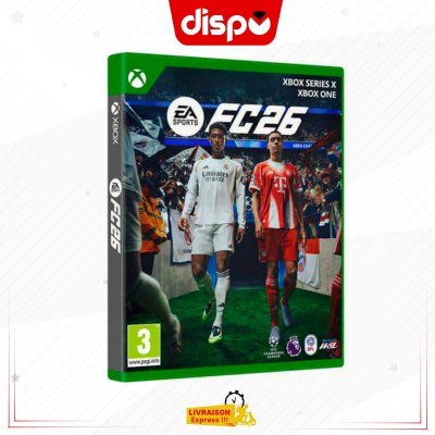 EA SPORTS FC 26 XBOX Standard Edition