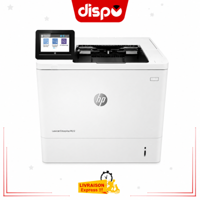 Imprimante HP LaserJet Enterprise M612DN Monochrome