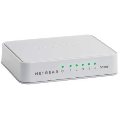 Switch Netgear FS205-5 Ports