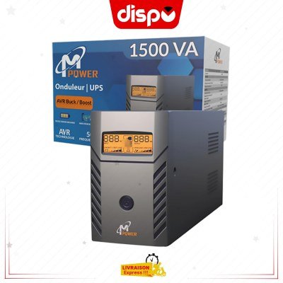 Onduleur MPOWER 1500VA