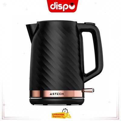 Bouilloire Astech KE2123SBK 1.7L