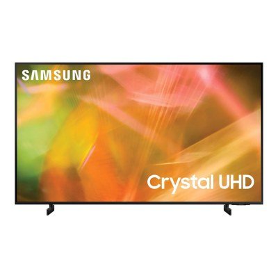 Samsung intelligent UA 55 TU/AU8000 Crystal UHD 4K (2021)