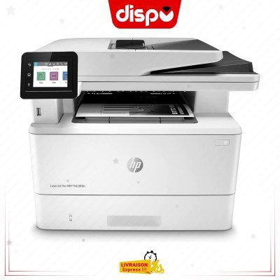 Imprimante Multifonction HP LaserJet Pro MFP M428FDN Monochrome