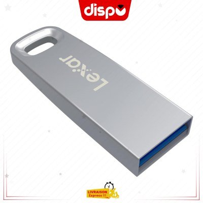 Clé USB Lexar JumpDrive M35 64 Go Métal
