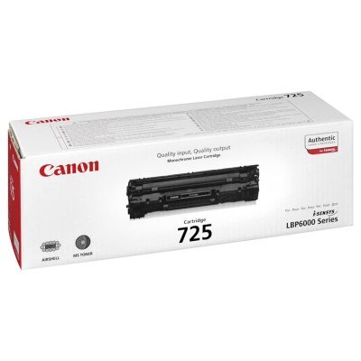 Cartouche Canon 725 NOIR