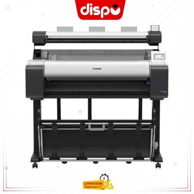 Imprimante Grand Format Canon imagePROGRAF TM-350- Couleur Jet D'encre