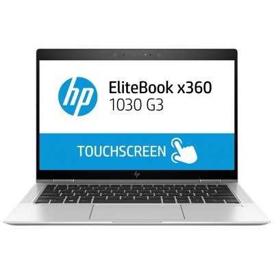 HP EliteBook x360 1030 G3 anti-reflets Ecran 13,3 FHD Tactile