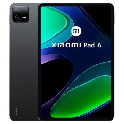 XIAOMI Tablette Pad 6 - 8Go 256Go - 11" WQHD+ - Snapdragon 870 Batterie 8840mAh gray