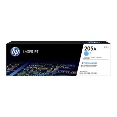 Hp CARTOUCHE HP 205A BLEU