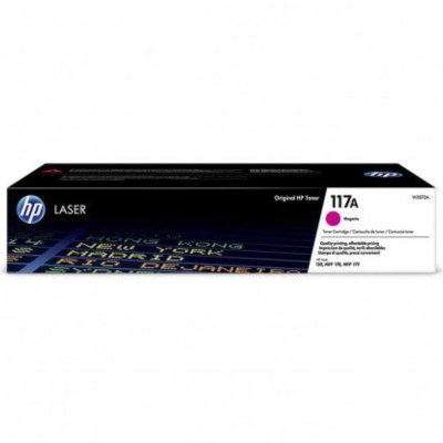 Hp CARTOUCHE HP 117A ROUGE