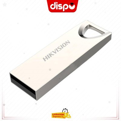 Clé USB Hikvision M200 STD 128 Go Flash Drive