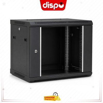 Coffret 9U 450×450