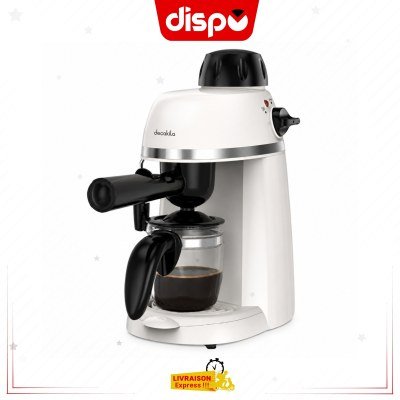 Machine à Café Decakila Expresso KECF007W 800W