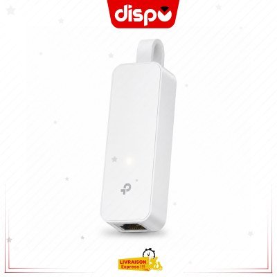 Adaptateur TP-Link UE300 v1.0 USB 3.0 vers Gigabit Ethernet