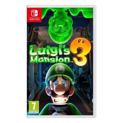 Nintendo Luigi's Mansion 3 - Nintendo Switch