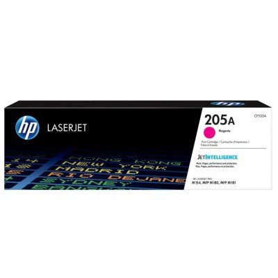 Hp CARTOUCHE HP 205A ROUGE