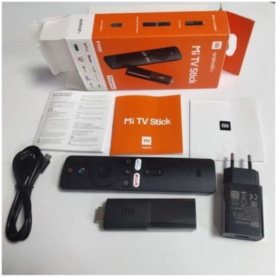 XIAOMI – télécommande Mi TV Stick Android TV