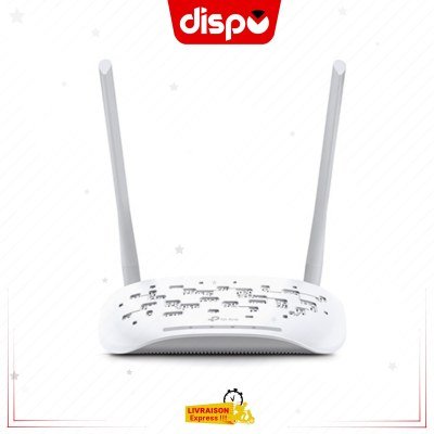 Point D'accès TP-Link TL-WA801ND - Point d'accès Wi-Fi 4 (N 300 Mbps)