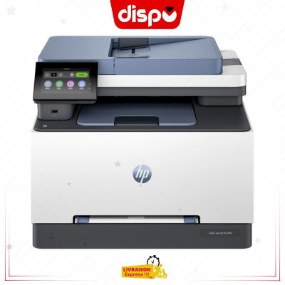 Imprimante Multifonction HP Color LaserJet Pro MFP 3303sdw