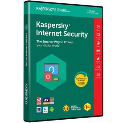 Kaspersky Antivirus Internet Security 4 poste