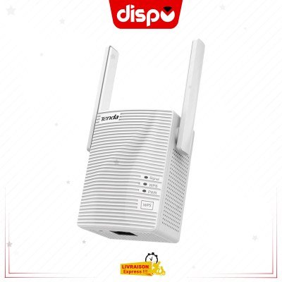 Routeur Tenda A15 : L'amplificateur Wi-Fi AC750 Qui Redéfinit La Connectivité Jusqu’à 1200 Pieds Carrés