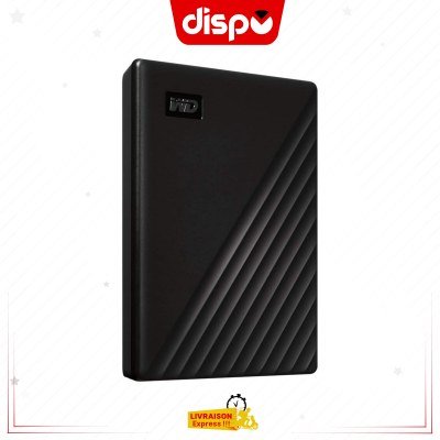 Disque Dur Externe WD My Passport 4 To