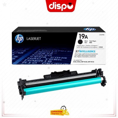 Tambour HP LaserJet 19A Original