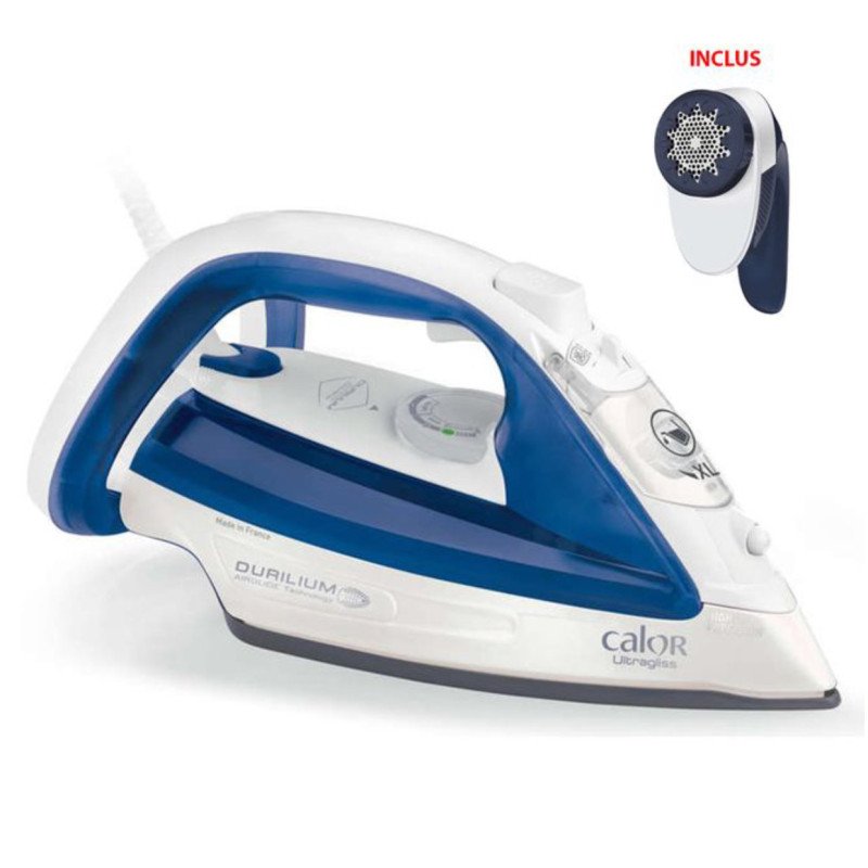 Calor Fer à Repasser Vapeur - 2500W