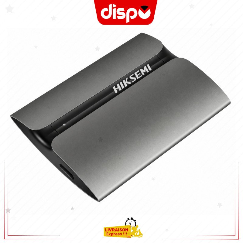 Disque Dur Externe HIKSEMI/ HIKVISION T300S 1 To SSD Portable