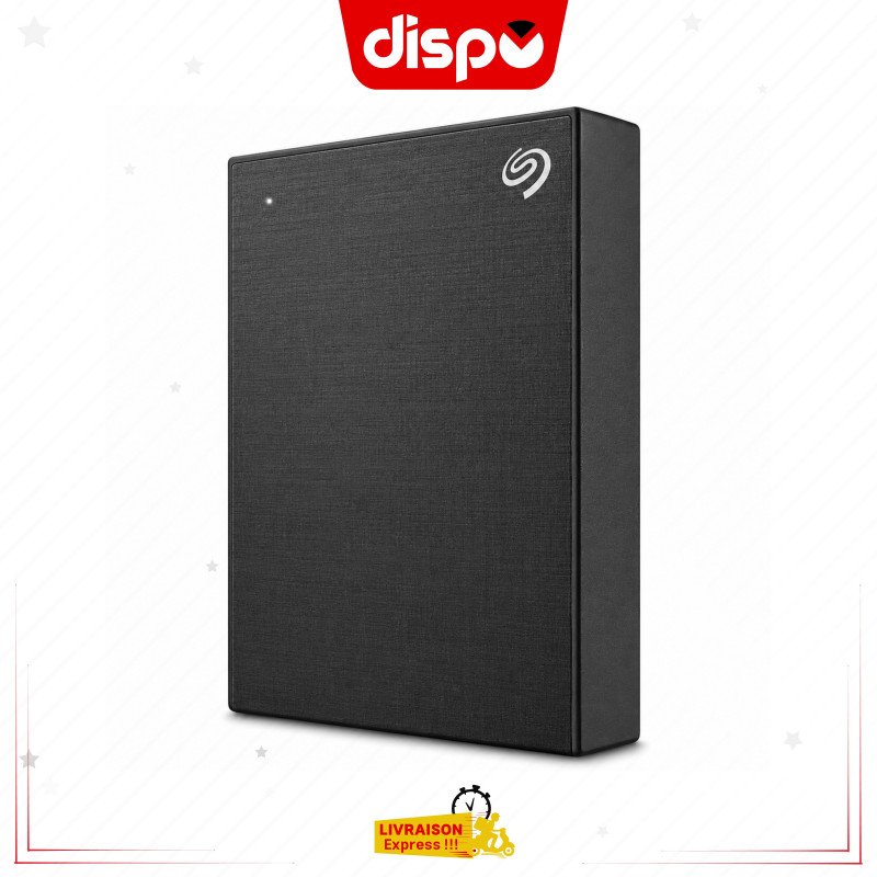 Disque Dur Externe Seagate Backup Plus Portable 5 To